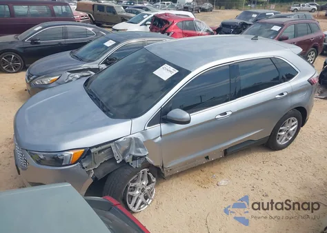 2023 Ford Edge Sel z USA, uszkodzony, nr VIN 2FMPK4J91PBA50410